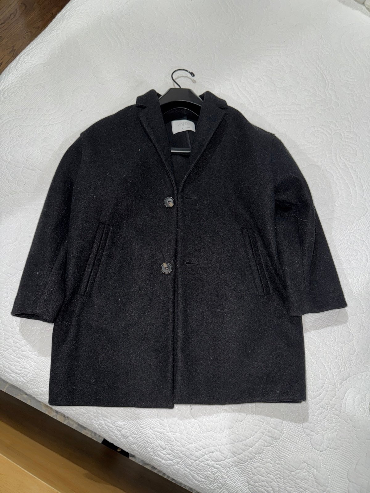 Zara boys coats