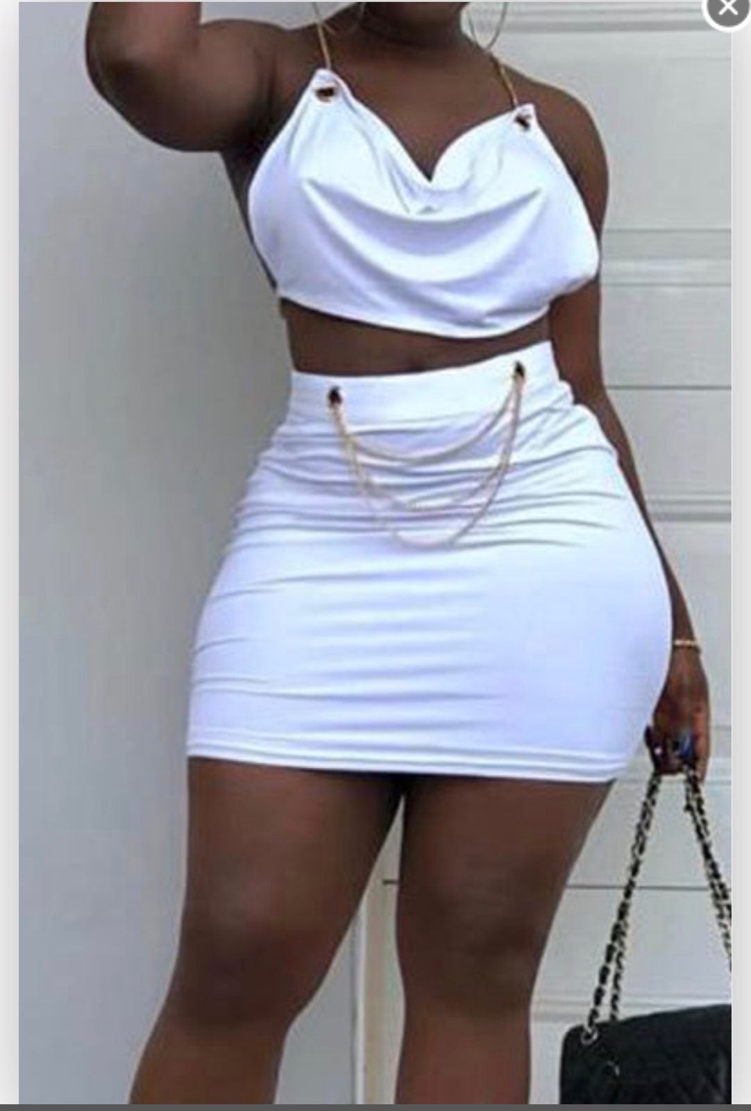 skirt set