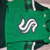 Seattle Kraken 2023 St Patrick's Jersey