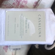 Casaluna pillowcase