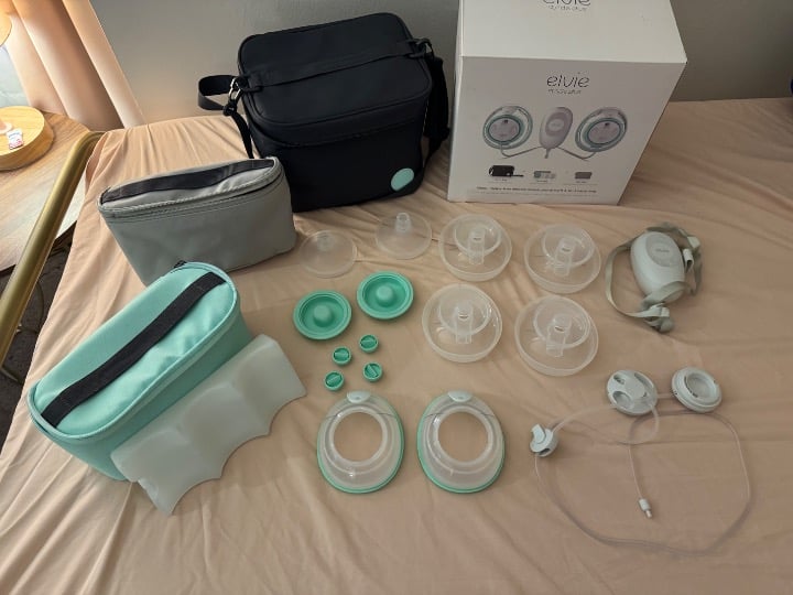 elvie stride plus