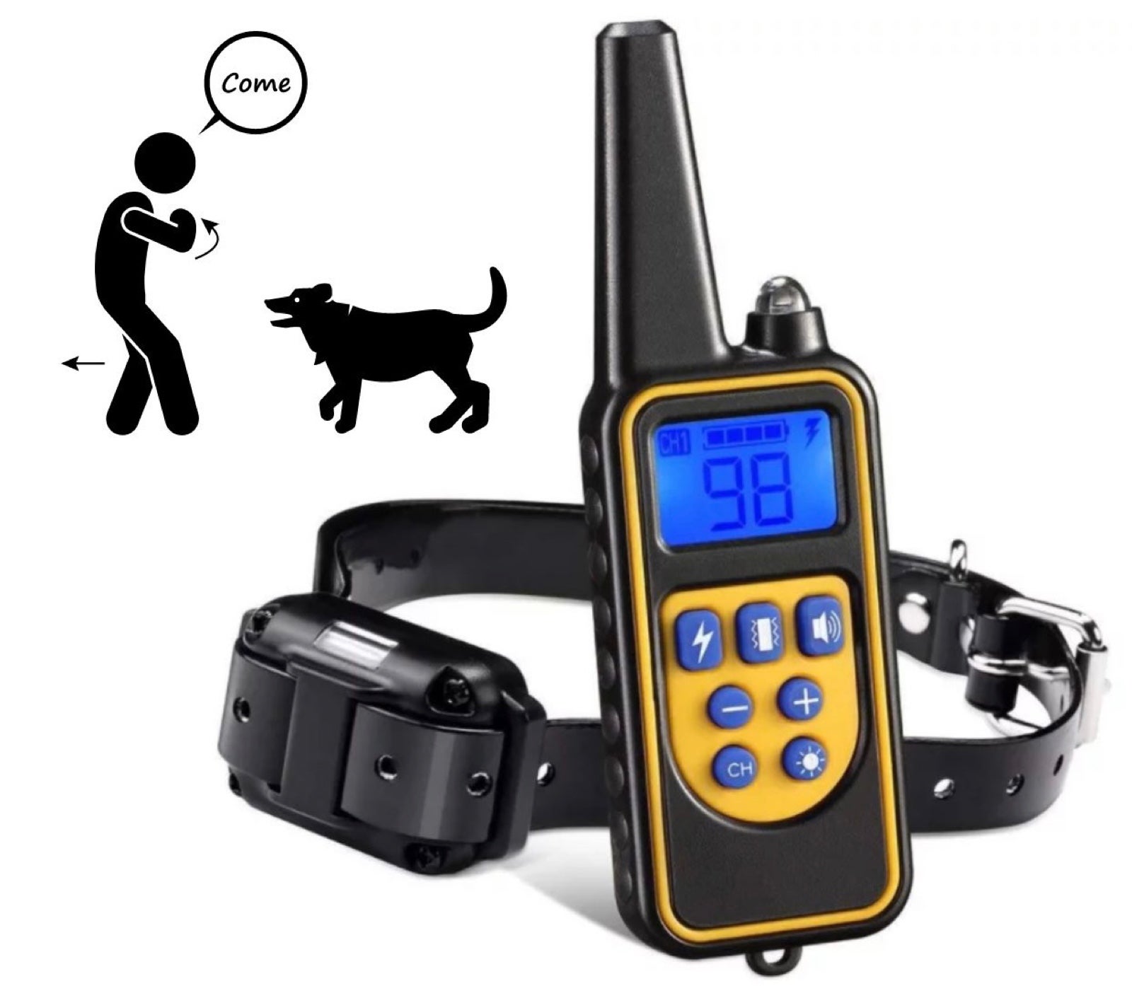 Brand New Training Collar for Dogs Puppies