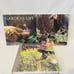Brand New GARDENS LIFE 1-3 by Satomi Miyamoto.