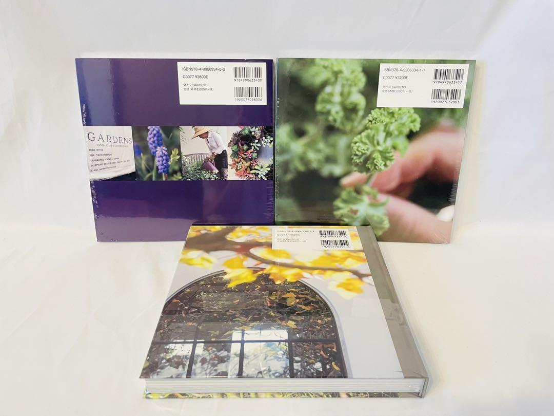 GARDENS LIFE Gardening Visual Book by Satomi Miyamoto Other