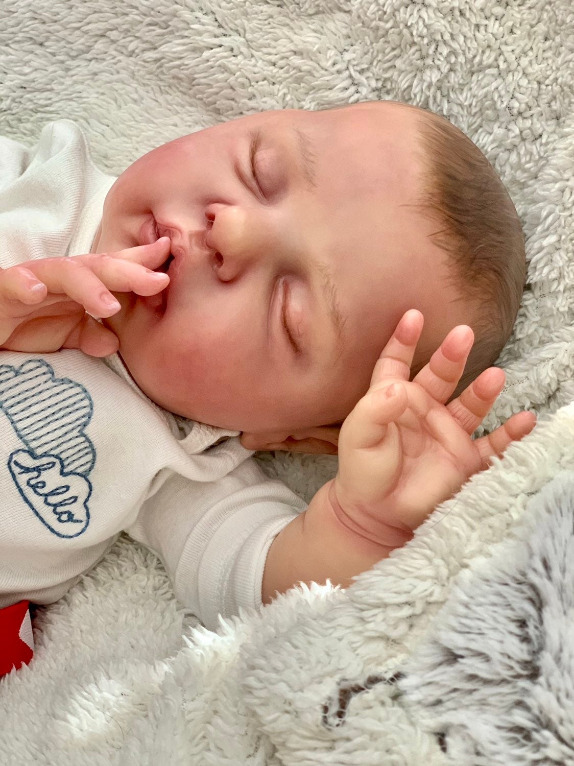 Reborn baby