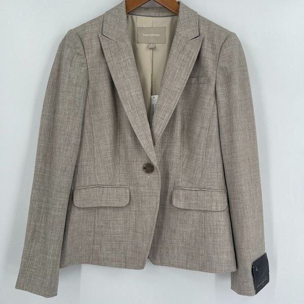 Banana Republic NWT Blazer