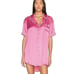 Privacy Please Women’s Lucinda Nightshirt in Rose Pink Sz S