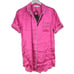 Privacy Please Women’s Lucinda Nightshirt in Rose Pink Sz S