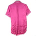 Privacy Please Women’s Lucinda Nightshirt in Rose Pink Sz S