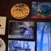 24 Pc. Assorted US Landscape Cities Souvenir Refrigerator Magnets