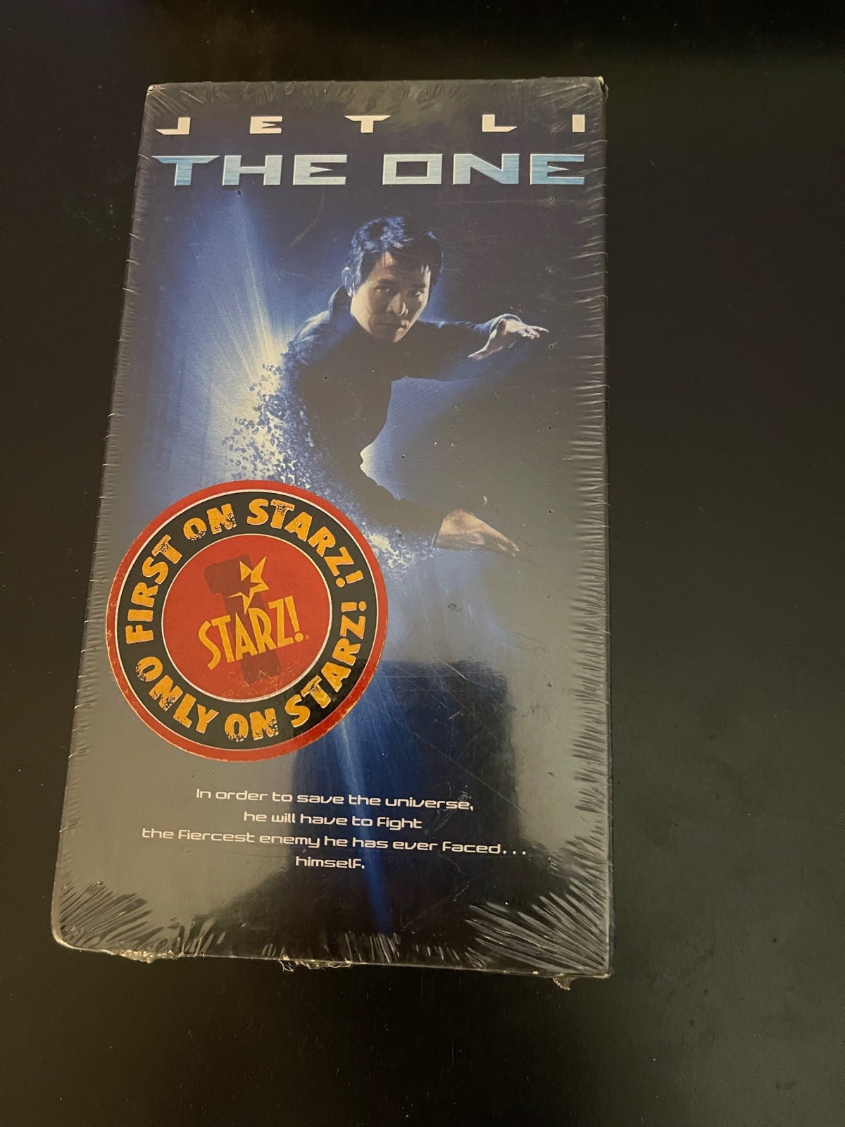 The One (VHS, 2002) Jet Li