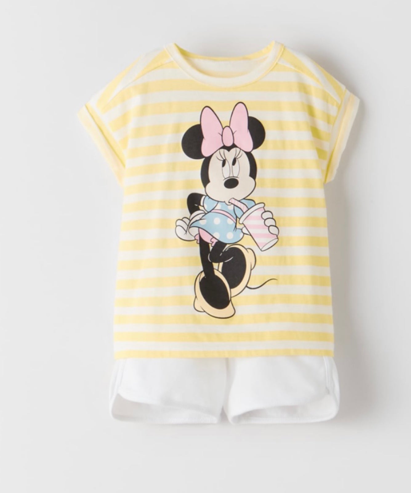 New Zara 2-piece Disney outfit