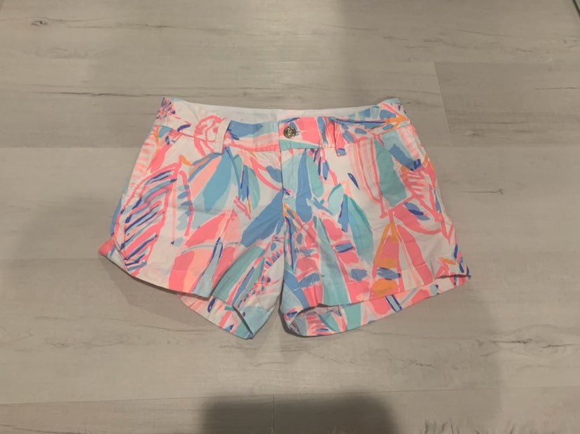 Lilly Pulitzer shorts