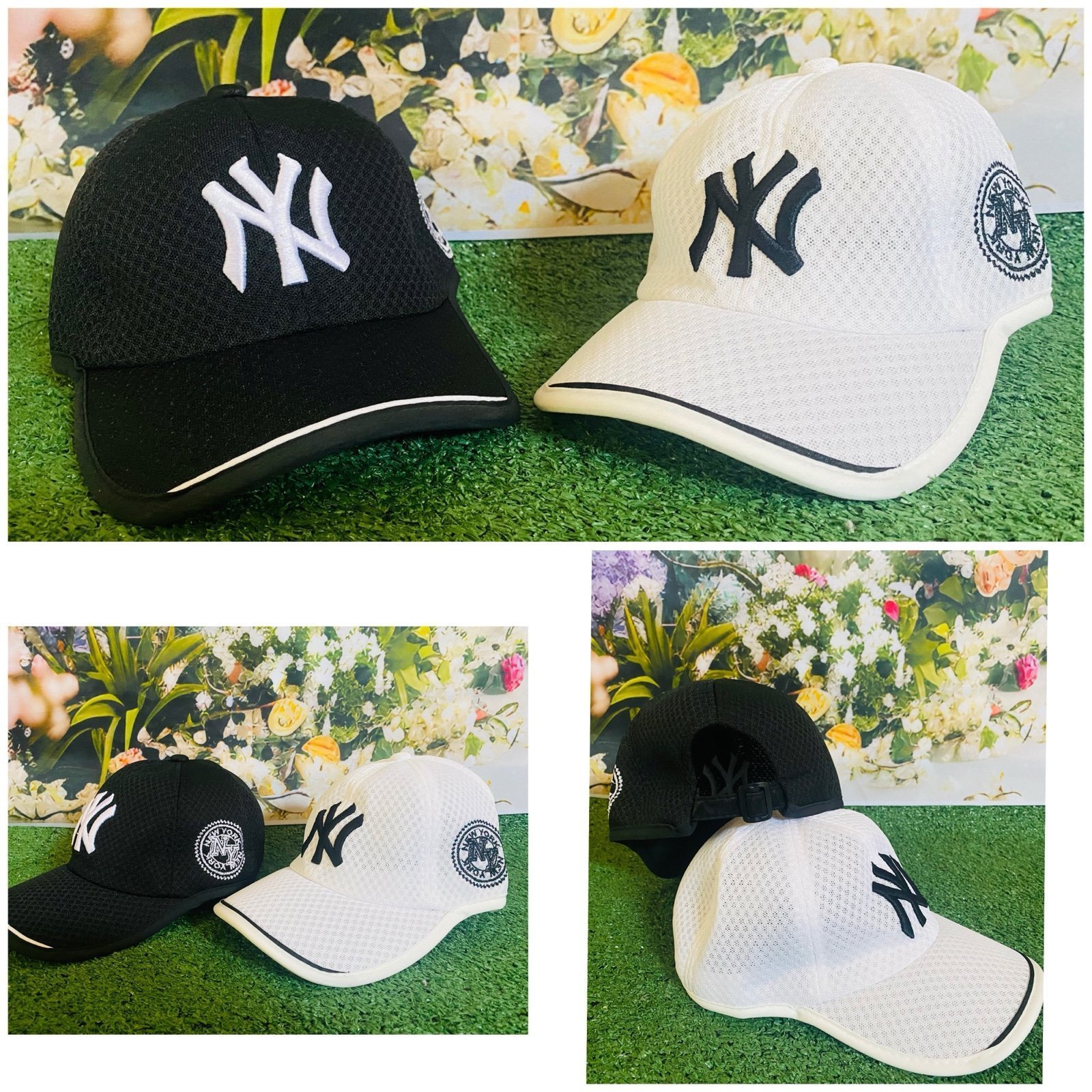 Combo hats NY