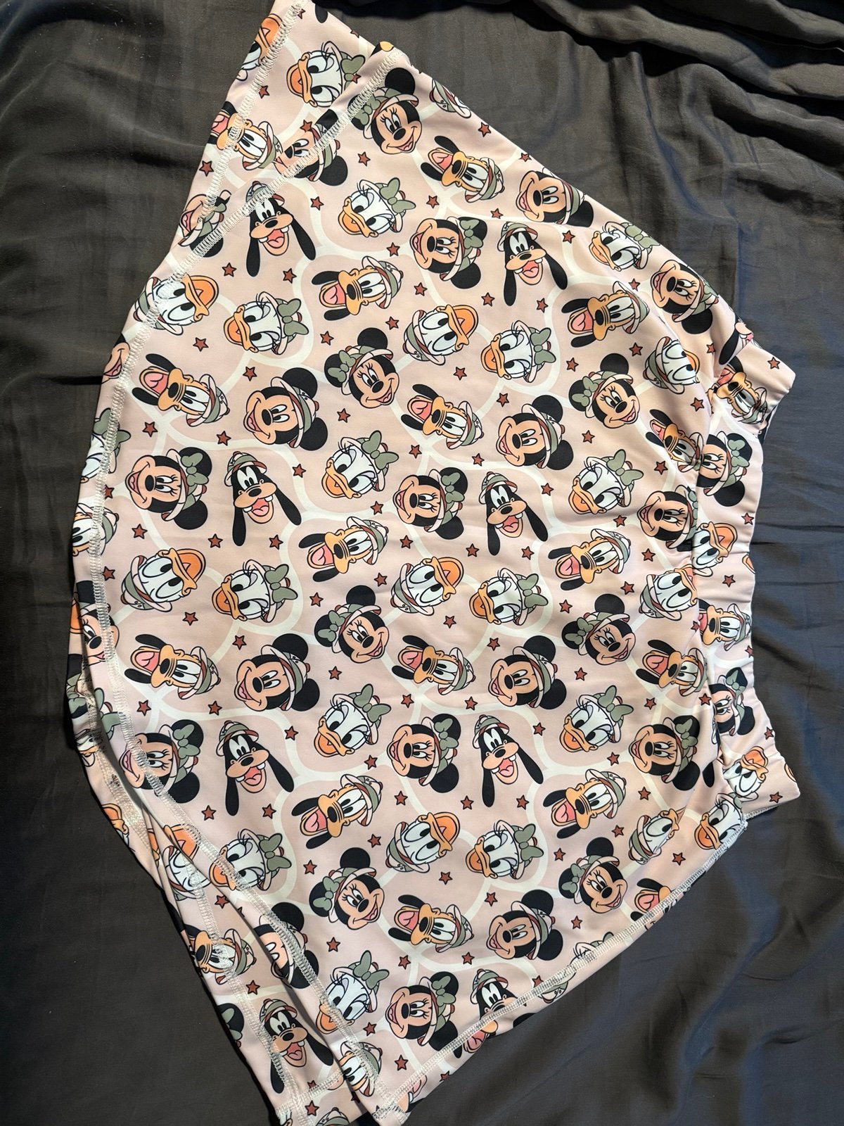 The magic box Disney skirt