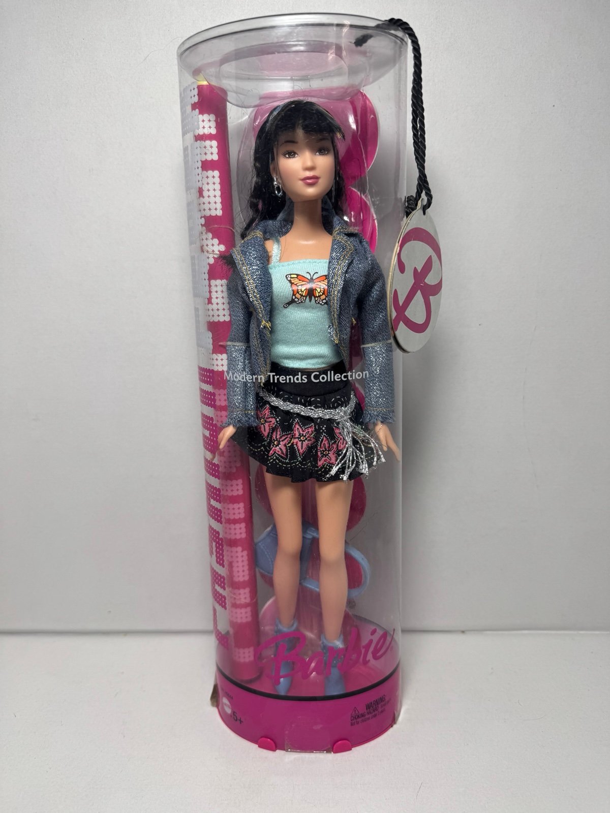2005 Barbie Fashion Fever ~ Lea ~ Modern Trends Collections ~ Asian Doll ~ J1362