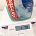 Armstrong Floor Cleaner No Sticky Residue Citrus Fresh 2004 SC Johnson 32oz READ