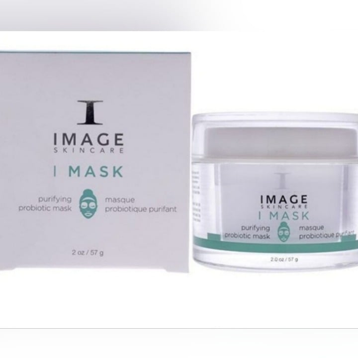 IMAGE SKINCARE by Image Skincare I Mask Purifying Probiotic Mask --57g/2oz