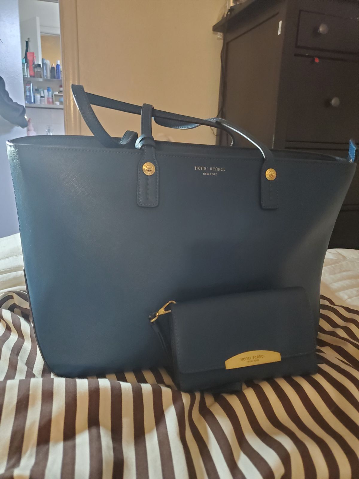 Henri Bendel Tote