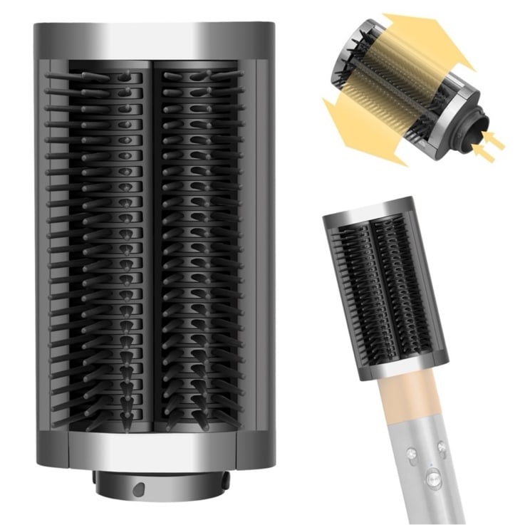Firm Smoothing Brush for Dyson Airwrap HSO5 Dryer Attachment Accessories