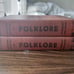 Standard Dictionary of Folklore, Mythology, and Legend BOTH VOLUMES!