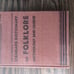 Standard Dictionary of Folklore, Mythology, and Legend BOTH VOLUMES!