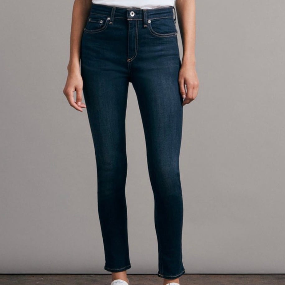 Rag and Bone Skinny Jeans Size 28