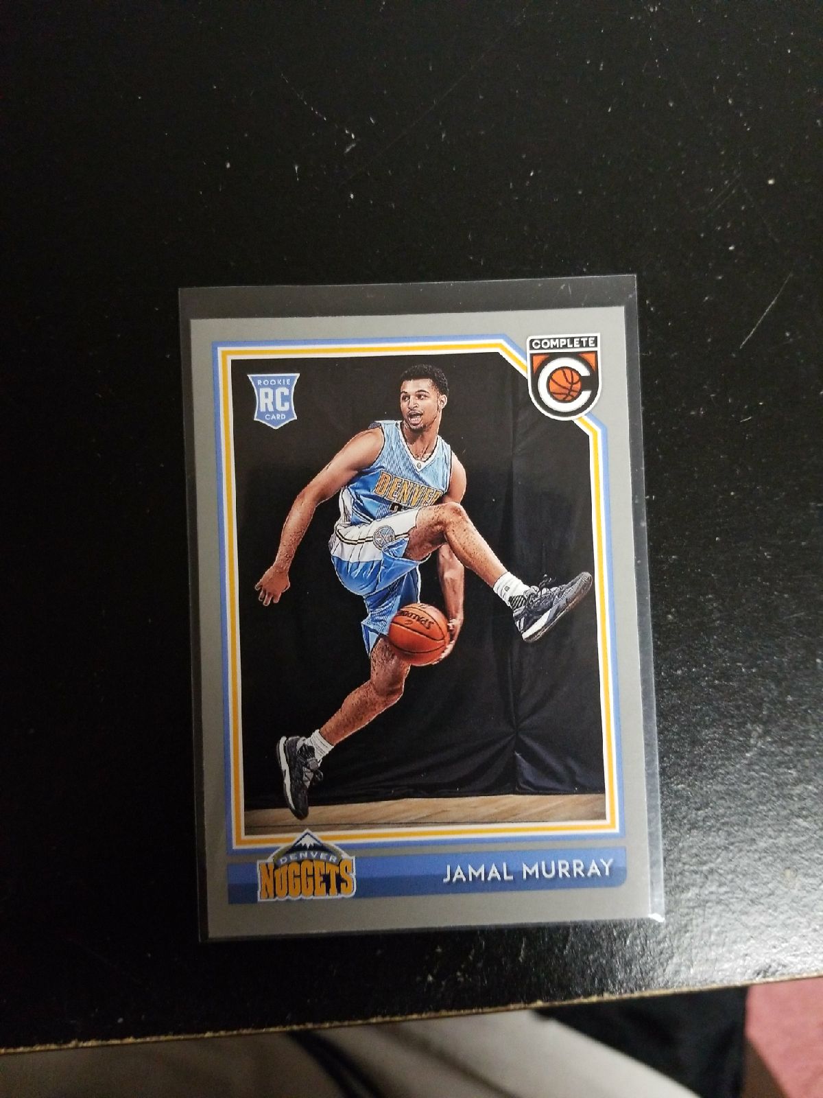 Panini Complete 16-17 Jamal Murray RC