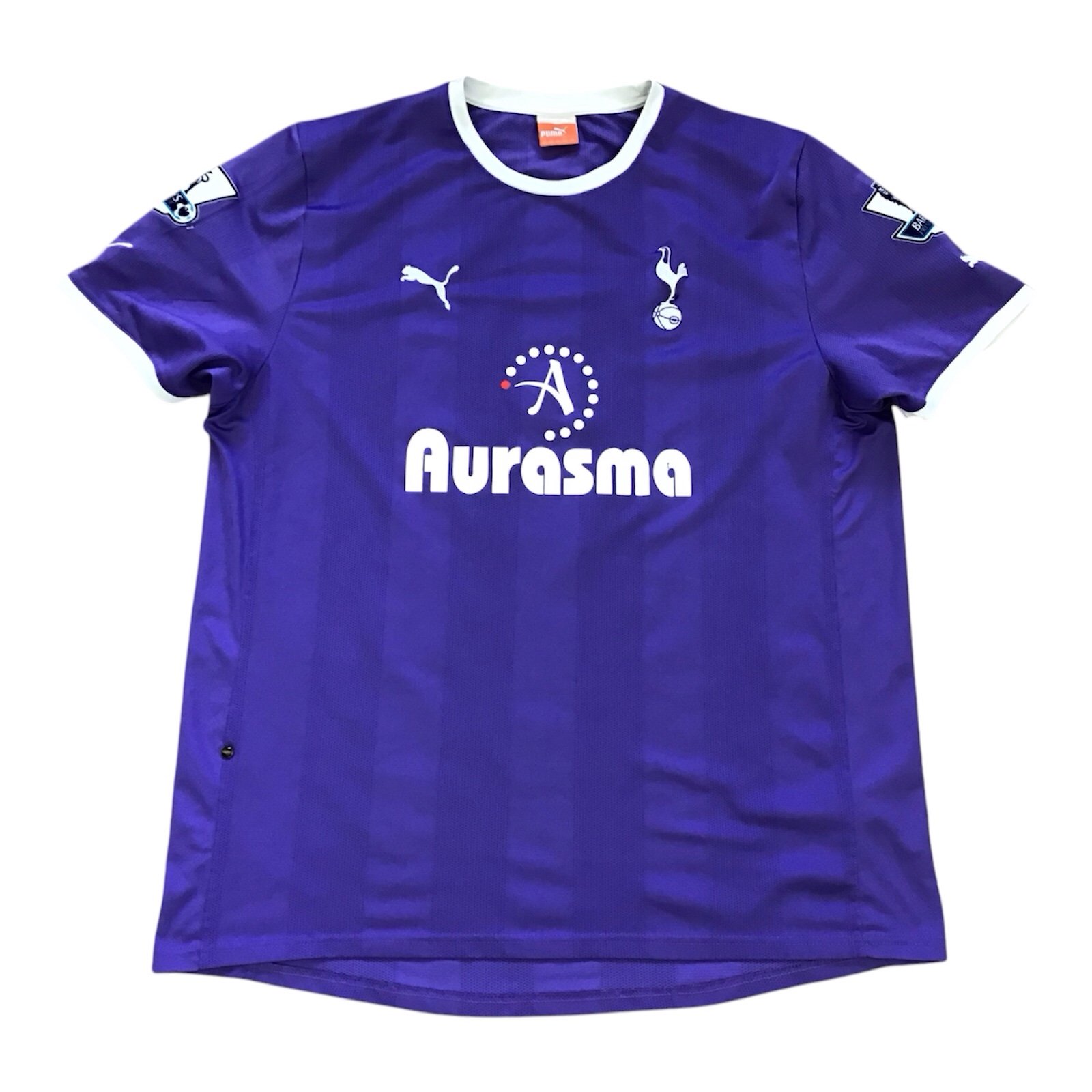 Puma Tottenham Hotspur 2011 Football Jersey Gareth Bale #3 Size XXL