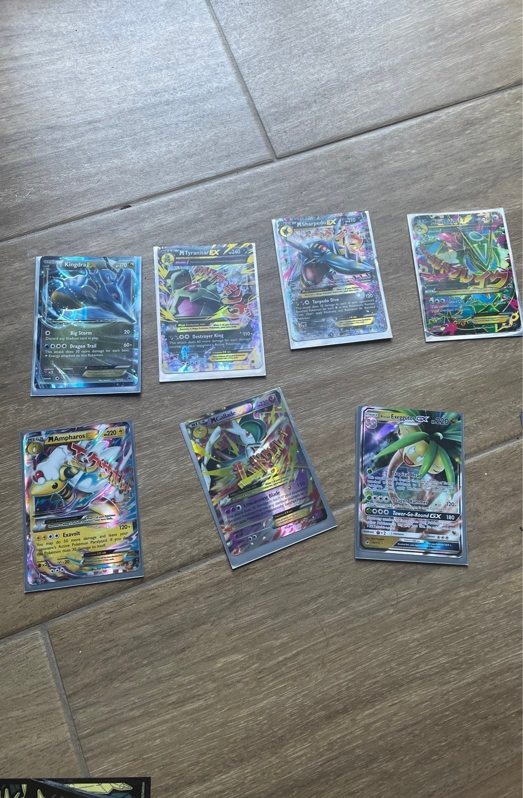 Pokemon card lot