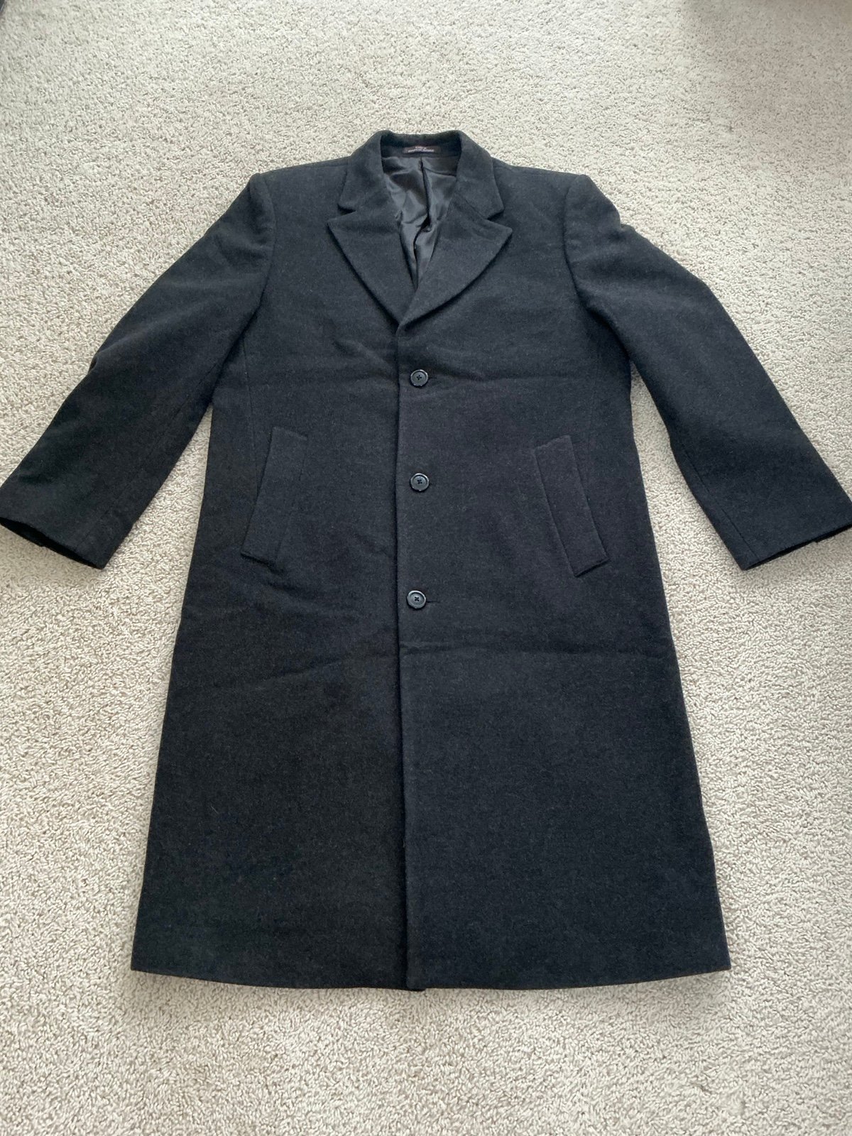 Michael Kors Wool Coat 40R