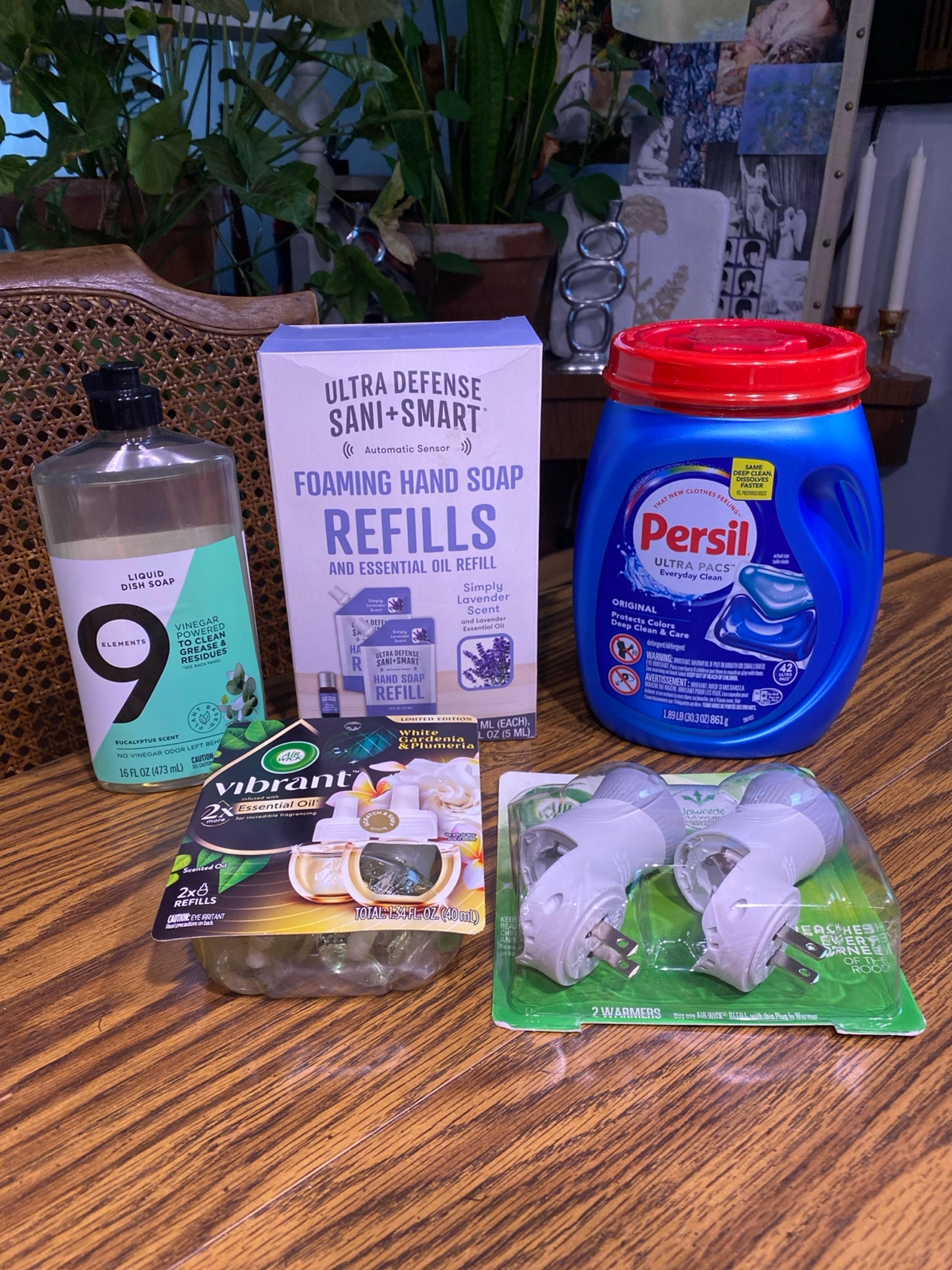 Household Essentials Bundle