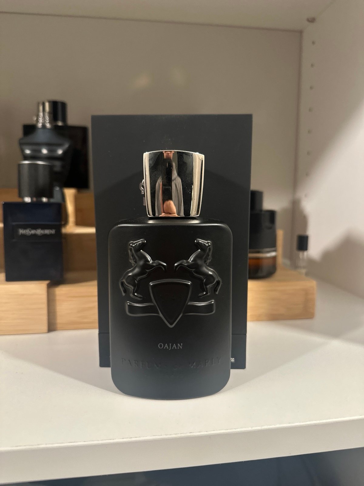 Parfums de marly Oajan