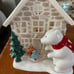 2014 Limited Edition Collectible Holiday Village Luminary Bath & Body Works