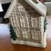 2014 Limited Edition Collectible Holiday Village Luminary Bath & Body Works