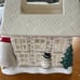 2014 Limited Edition Collectible Holiday Village Luminary Bath & Body Works