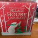 2014 Limited Edition Collectible Holiday Village Luminary Bath & Body Works