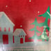 2014 Limited Edition Collectible Holiday Village Luminary Bath & Body Works
