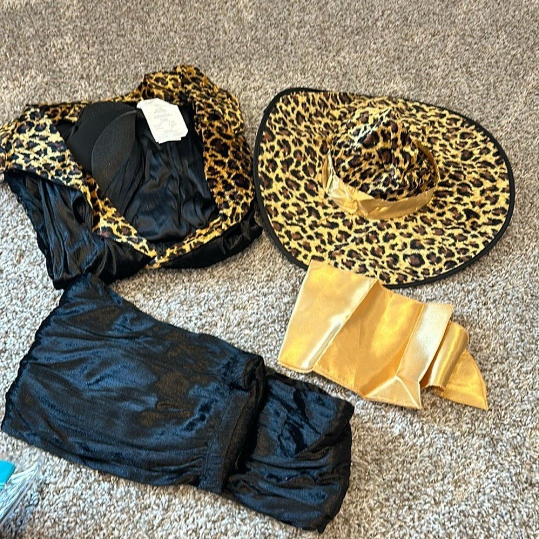 Supa Mac Daddy costume
