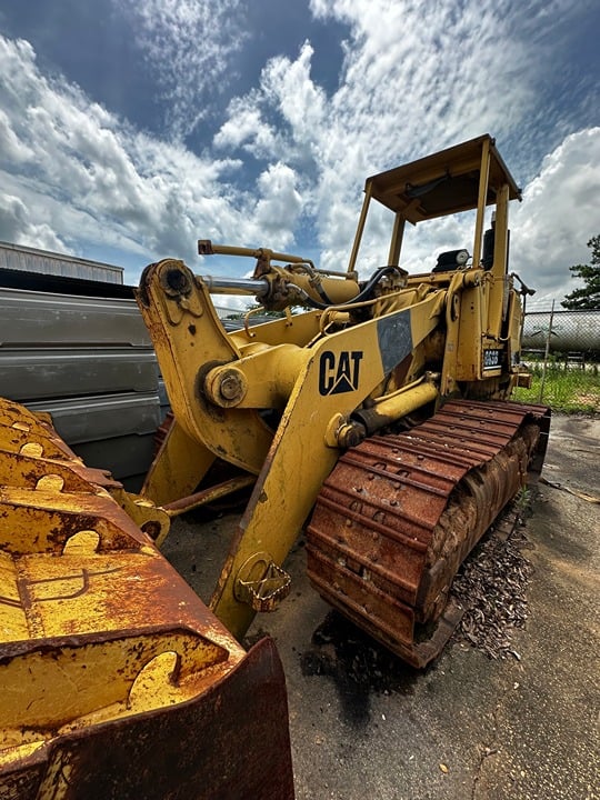 1997 CATERPILLAR 963B