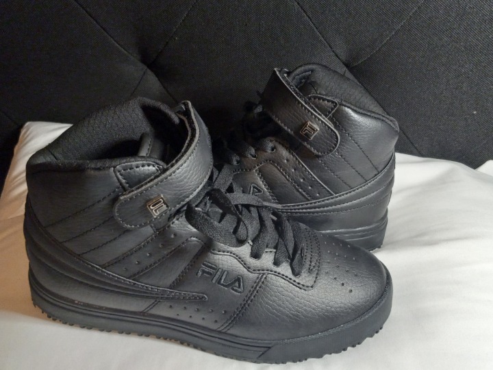 slip resistant work shoes