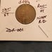 1903 Indian Head ERROR US Penny