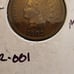 1903 Indian Head ERROR US Penny