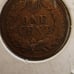 1903 Indian Head ERROR US Penny