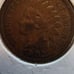 1903 Indian Head ERROR US Penny