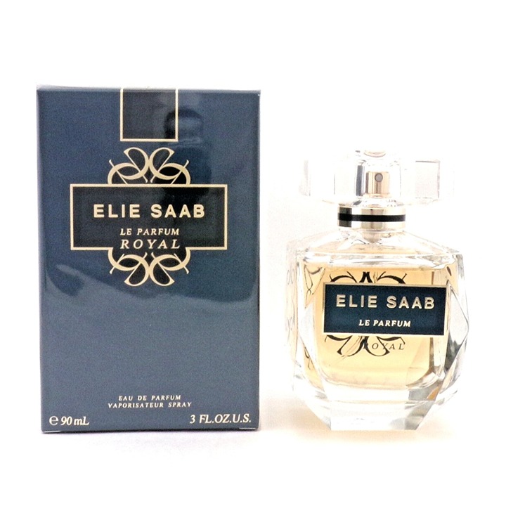 ✔Elie Saab Le Parfum Royal 3.0 oz Eau de Parfum Spray for Women. New Sealed Box