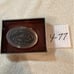 District 23 ~ United Mine Workers of America ~ Belt Buckle