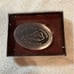 District 23 ~ United Mine Workers of America ~ Belt Buckle