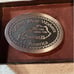District 23 ~ United Mine Workers of America ~ Belt Buckle