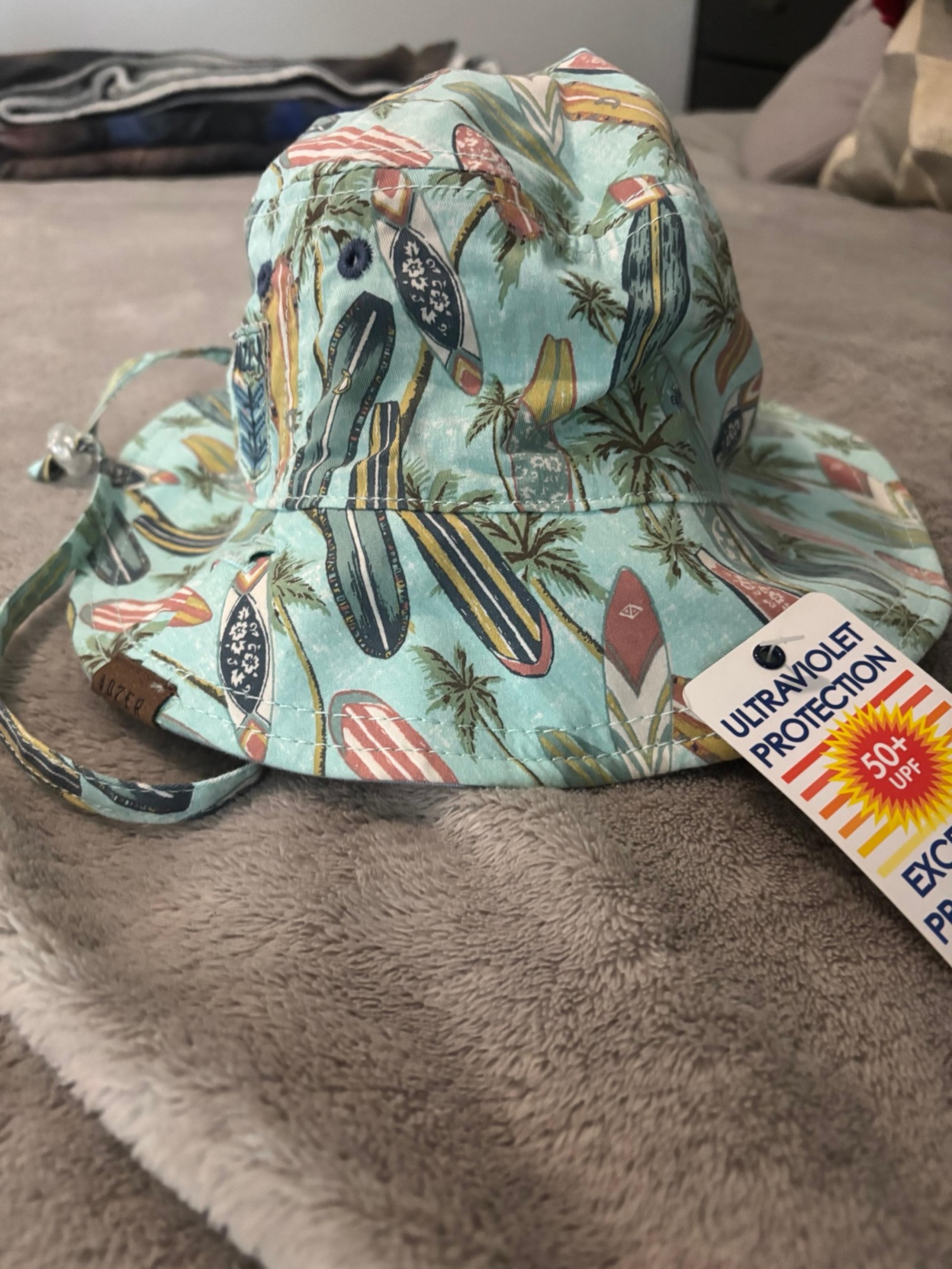New Kids Bucket hat